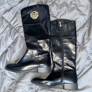 Brielle knee high boots
